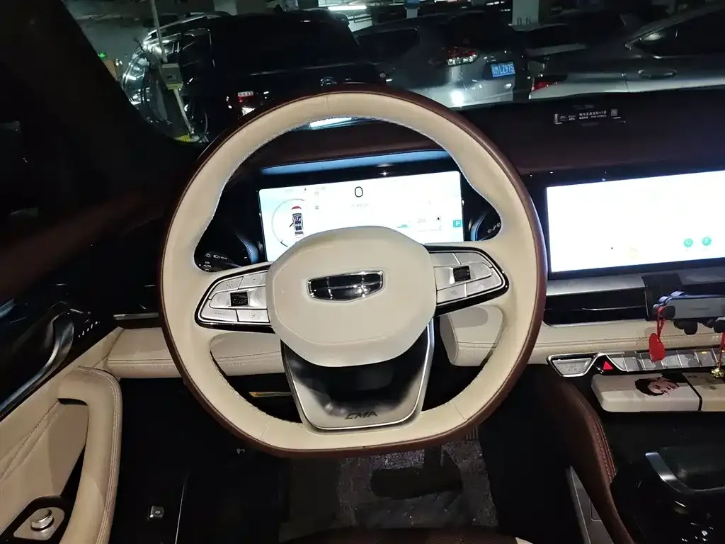 Geely Xingyue L 2022 из CN, фото 3