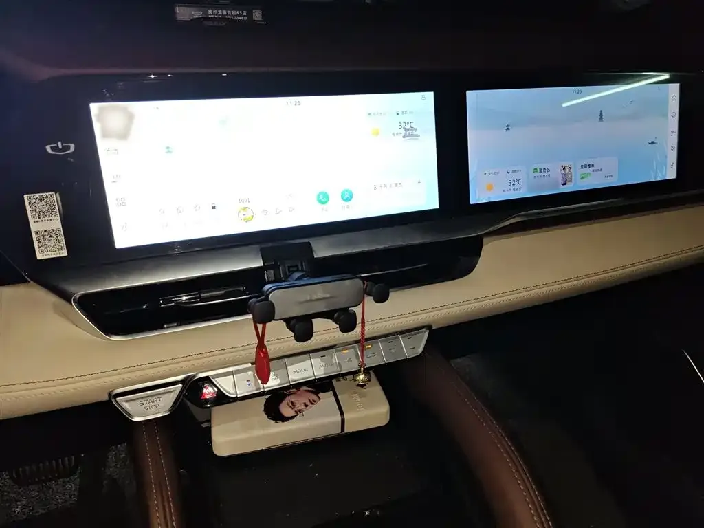 Geely Xingyue L 2022 из CN, фото 6