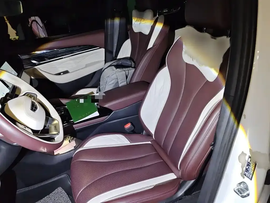 Geely Xingyue L 2022 из CN, фото 8
