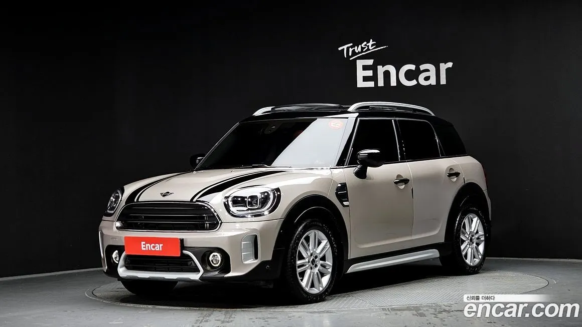 Mini Countryman 2023 из KR, фото 1