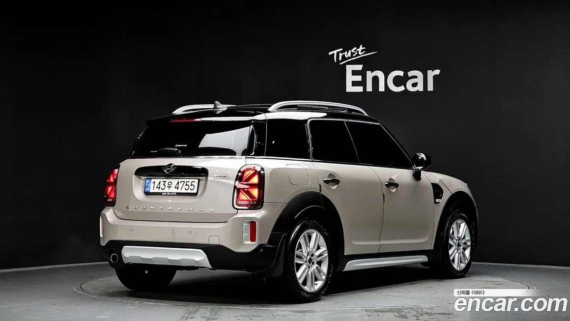 Mini Countryman 2023 из KR, фото 2