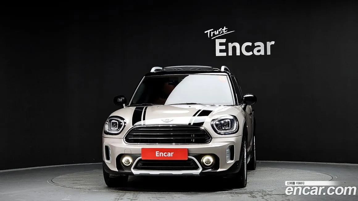 Mini Countryman 2023 из KR, фото 3