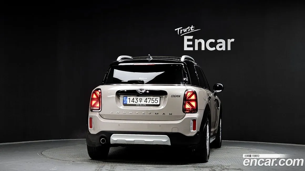 Mini Countryman 2023 из KR, фото 4