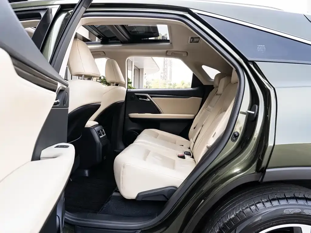 Lexus RX 2021 из CN, фото 10