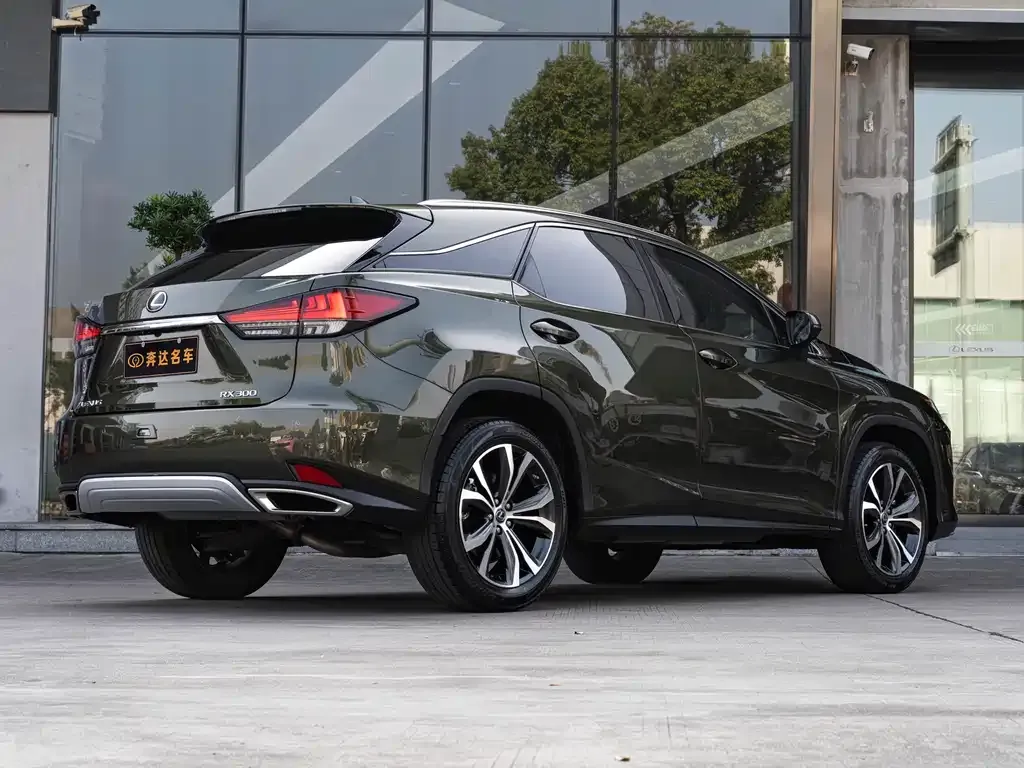Lexus RX 2021 из CN, фото 3