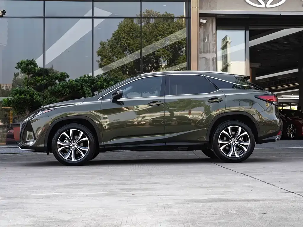 Lexus RX 2021 из CN, фото 4