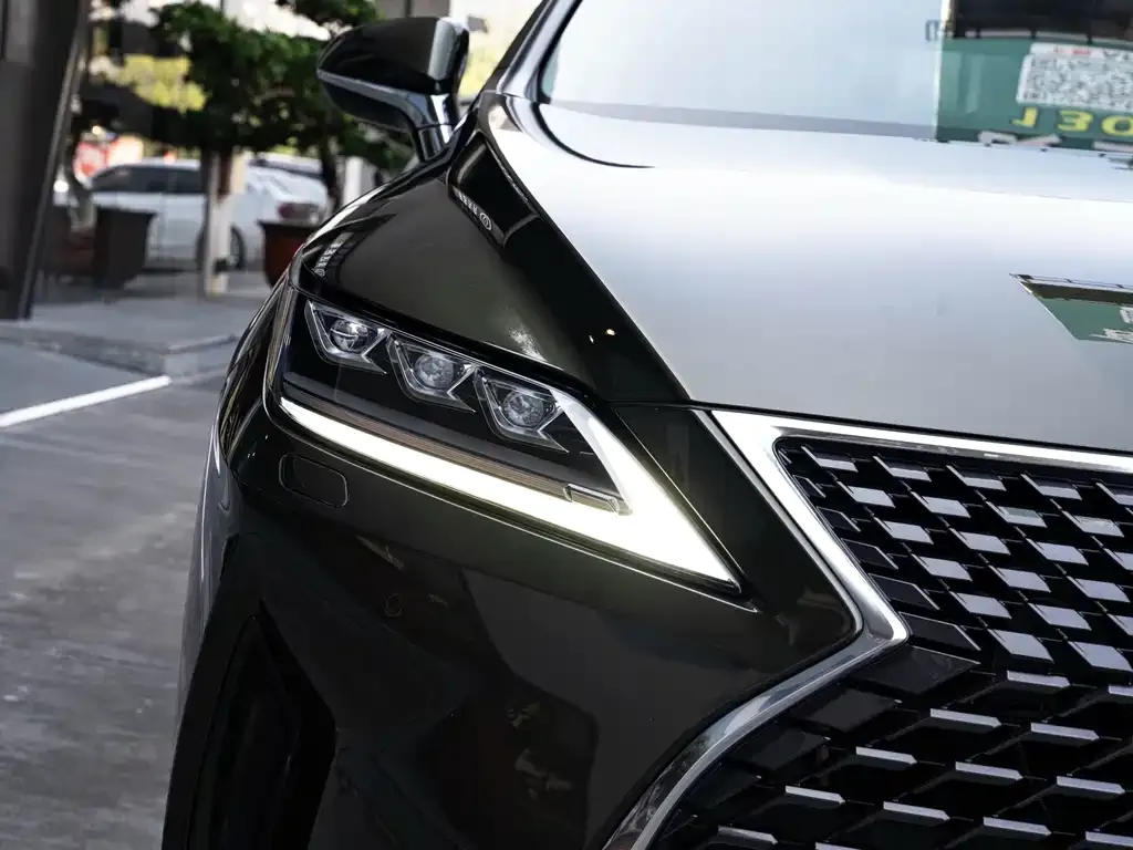 Lexus RX 2021 из CN, фото 6