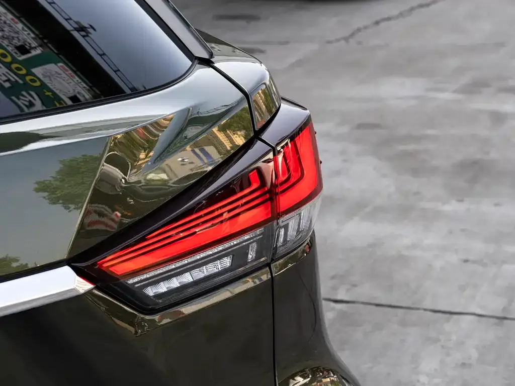 Lexus RX 2021 из CN, фото 7
