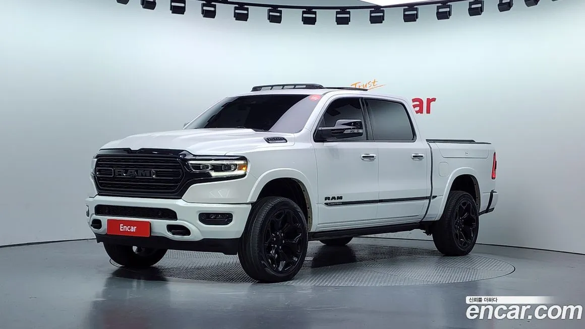 Dodge Ram Pick Up 2022 из KR, фото 1