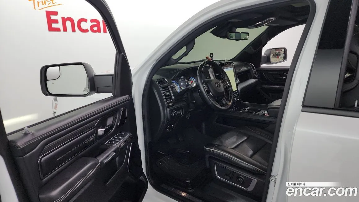 Dodge Ram Pick Up 2022 из KR, фото 10