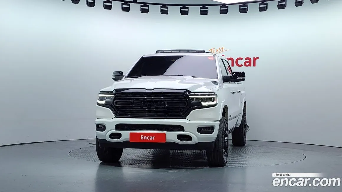 Dodge Ram Pick Up 2022 из KR, фото 3