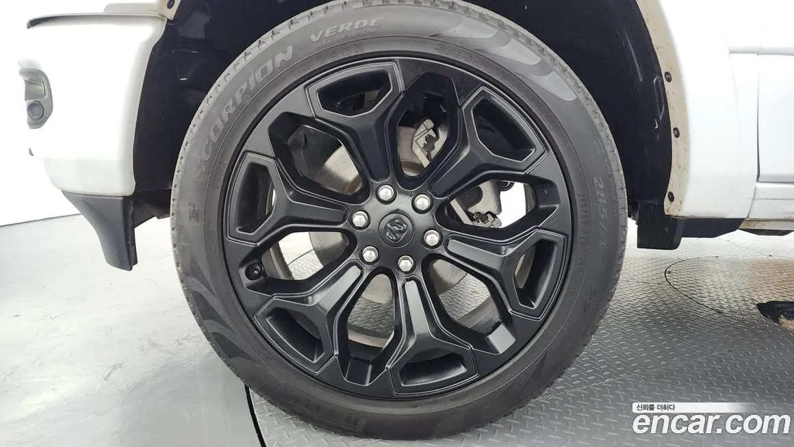 Dodge Ram Pick Up 2022 из KR, фото 5