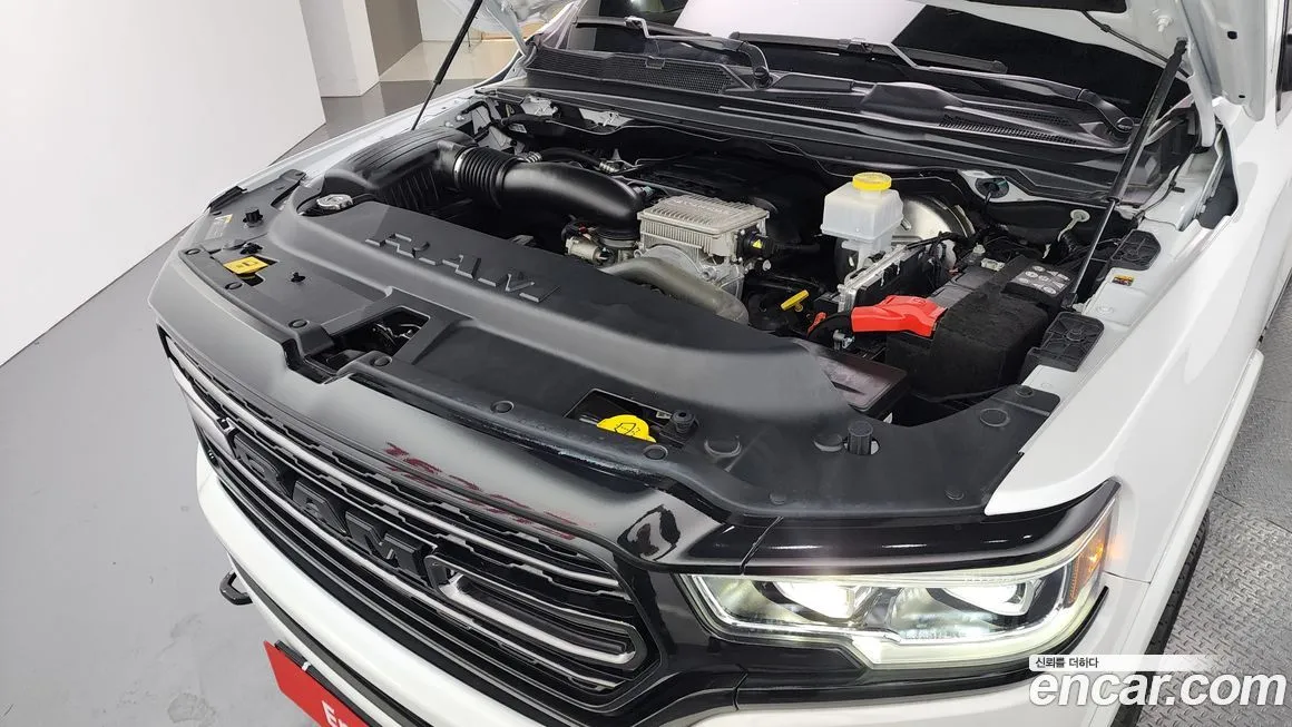 Dodge Ram Pick Up 2022 из KR, фото 6