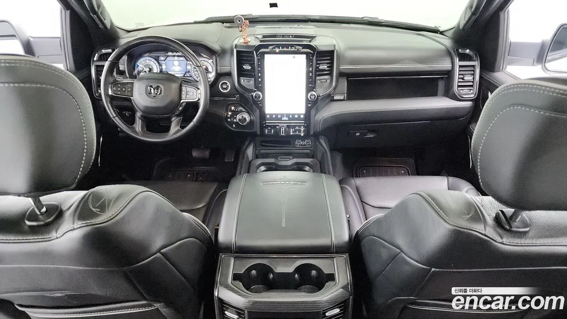 Dodge Ram Pick Up 2022 из KR, фото 7