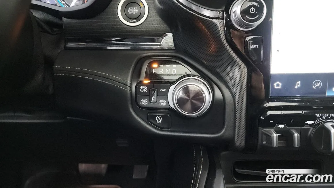 Dodge Ram Pick Up 2022 из KR, фото 9