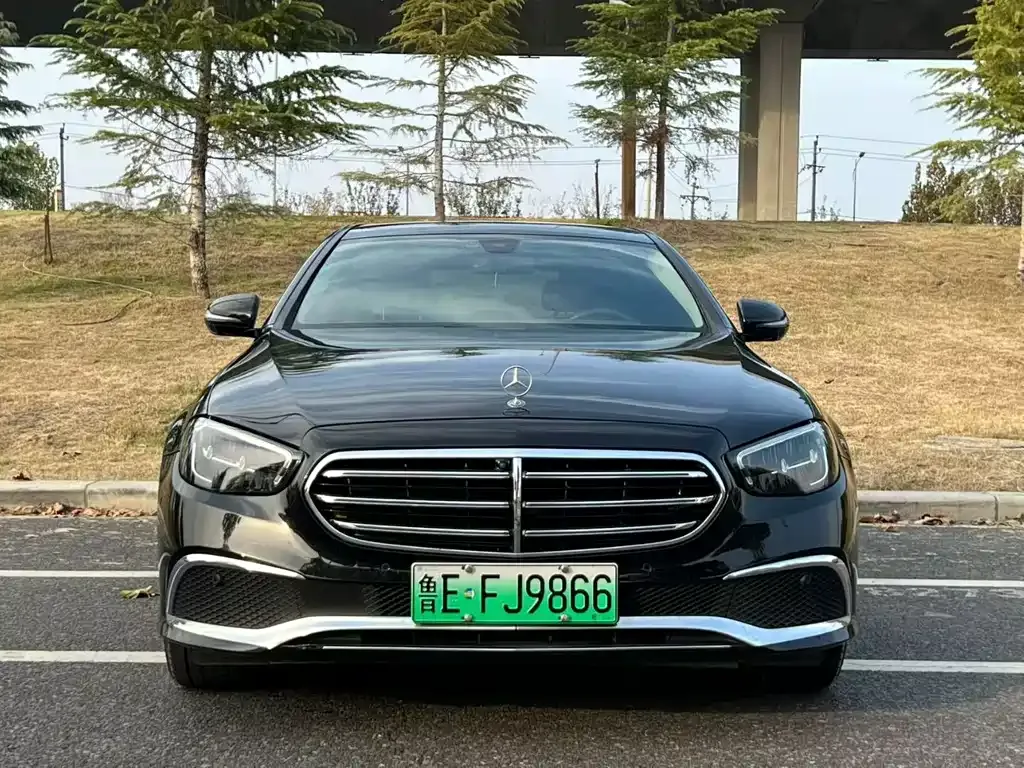 Mercedes-Benz E-Class New Energy 2022 из CN, фото 1