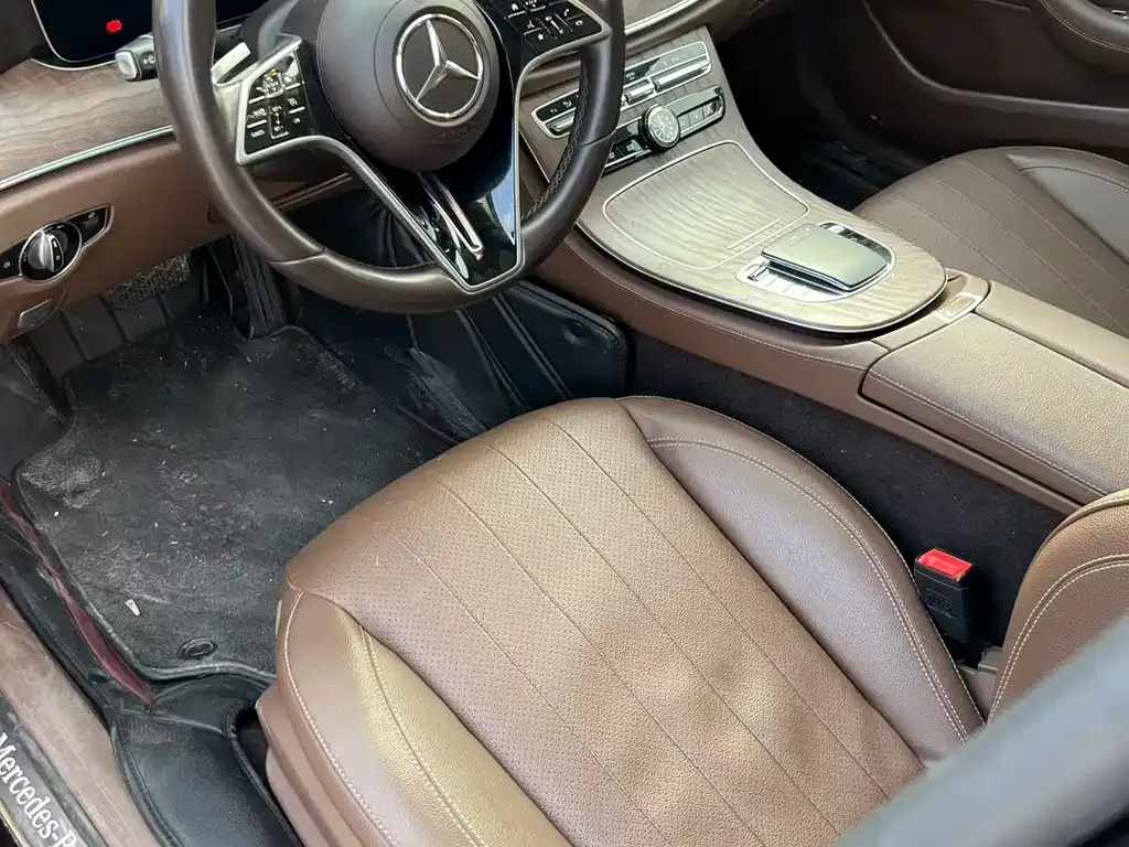 Mercedes-Benz E-Class New Energy 2022 из CN, фото 4
