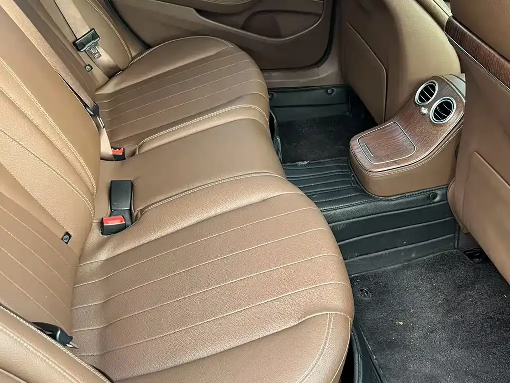 Mercedes-Benz E-Class New Energy 2022 из CN, фото 6