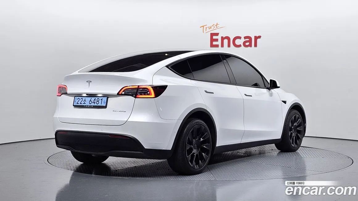 Tesla Model Y — фото 2