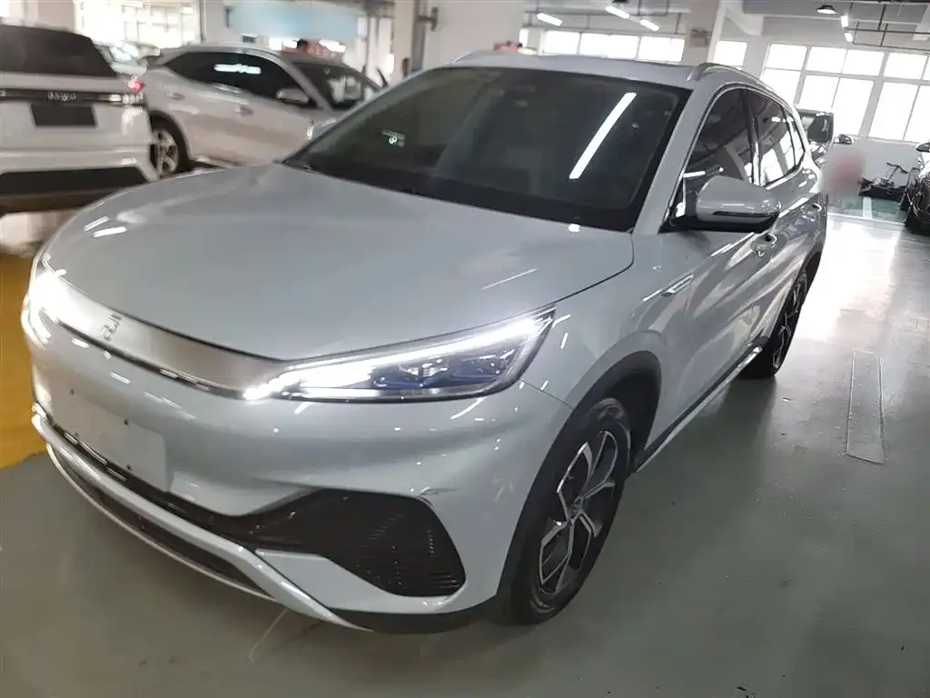 BYD Yuan Plus 2024 из CN, фото 2