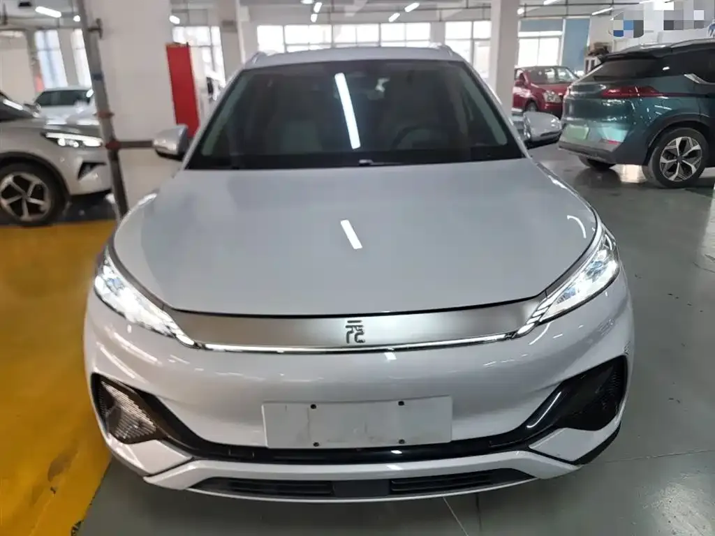 BYD Yuan Plus 2024 из CN, фото 3