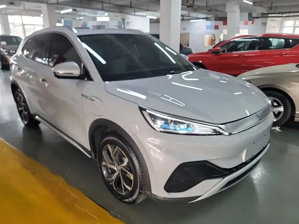 BYD Yuan Plus 2024 из CN, фото 4