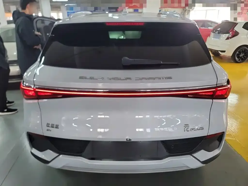 BYD Yuan Plus 2024 из CN, фото 6