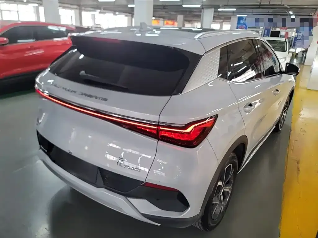 BYD Yuan Plus 2024 из CN, фото 7