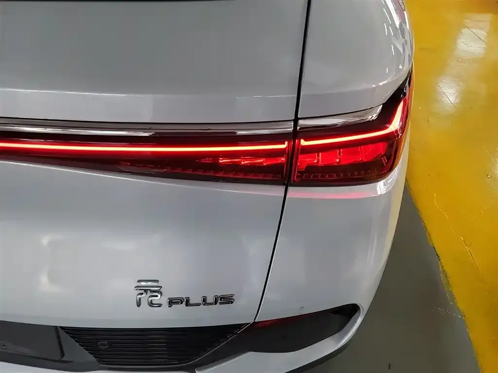 BYD Yuan Plus 2024 из CN, фото 8
