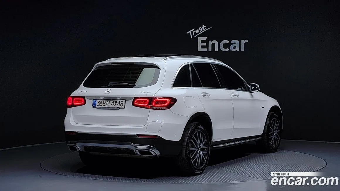 Mercedes-Benz GLC-Class — фото 2