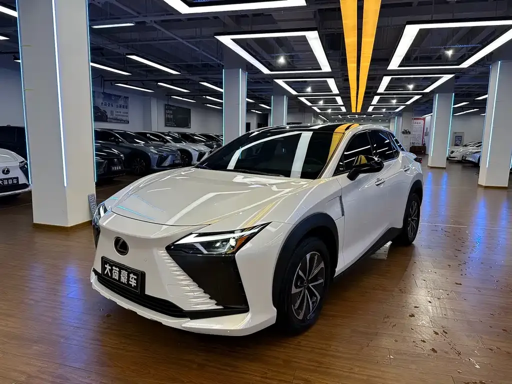 Lexus RZ — фото 1
