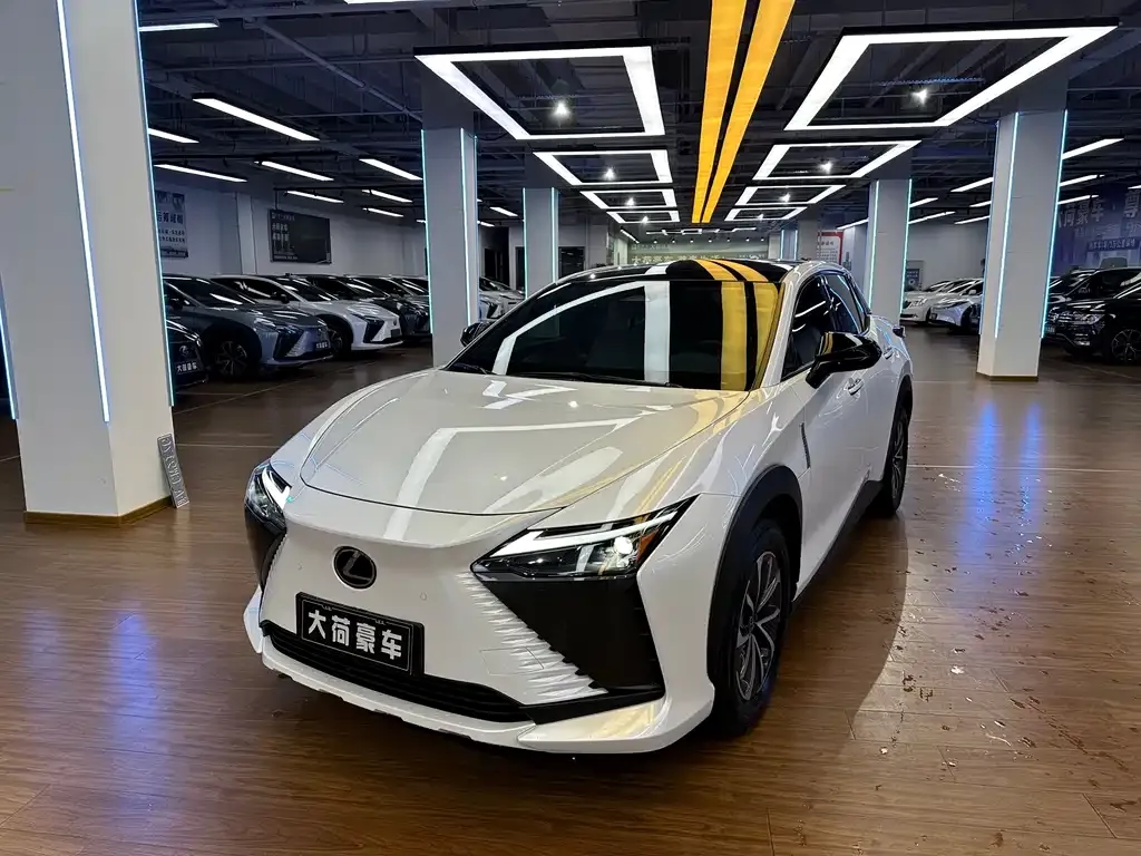 Lexus RZ — фото 2