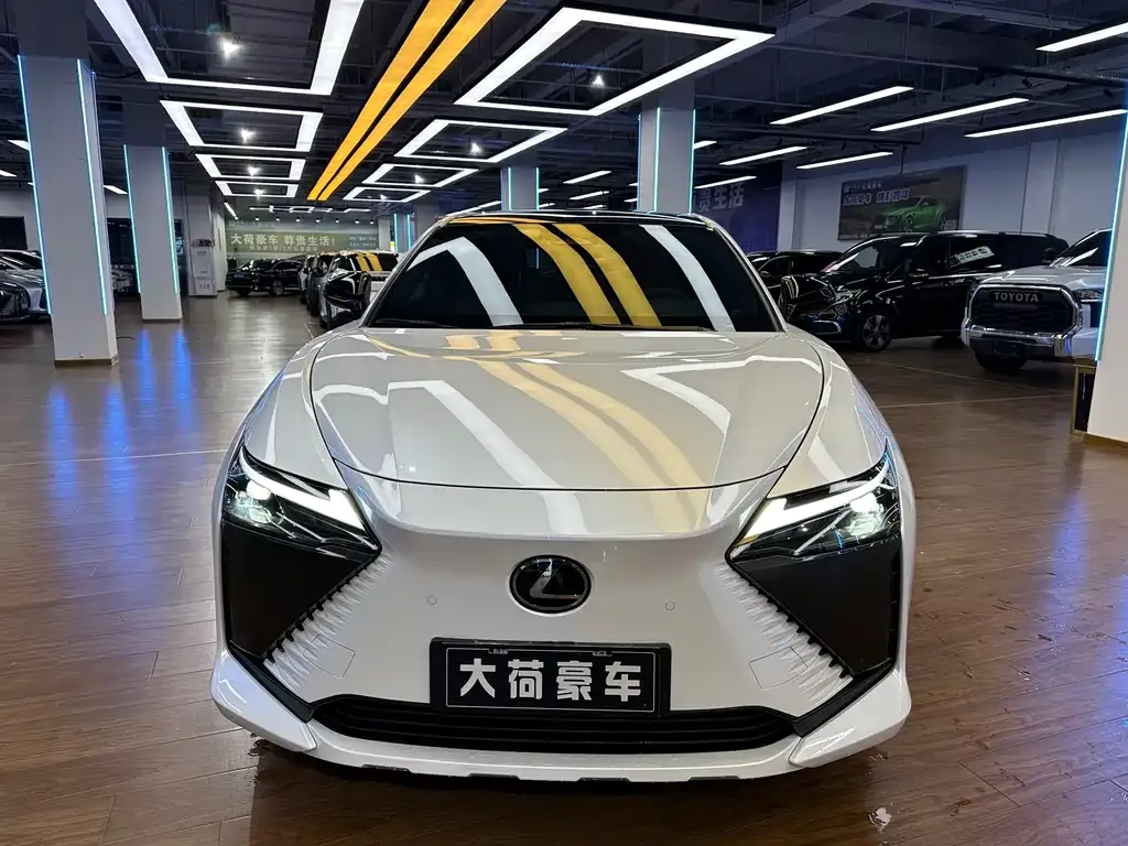 Lexus RZ — фото 3