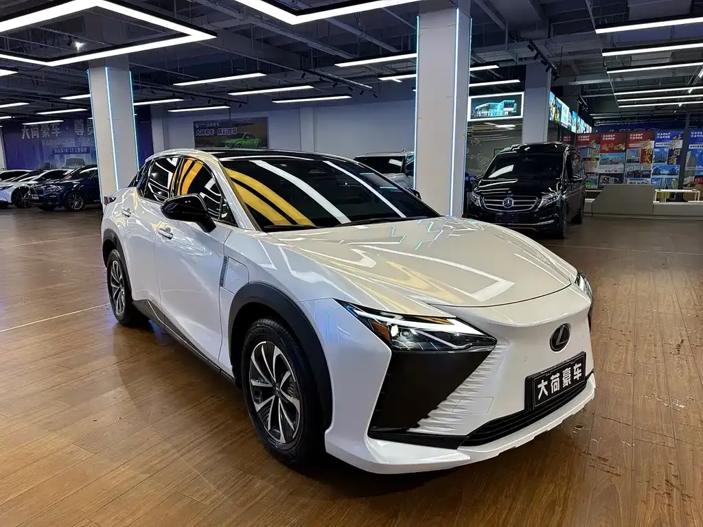 Lexus RZ — фото 4