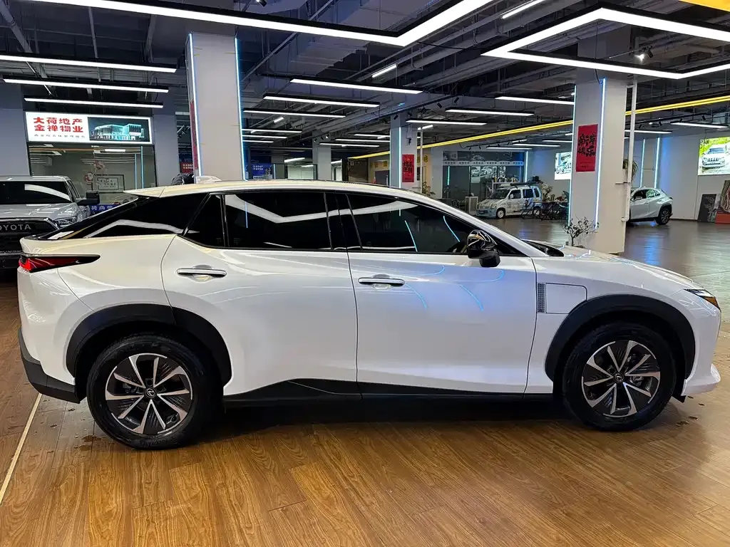 Lexus RZ — фото 5
