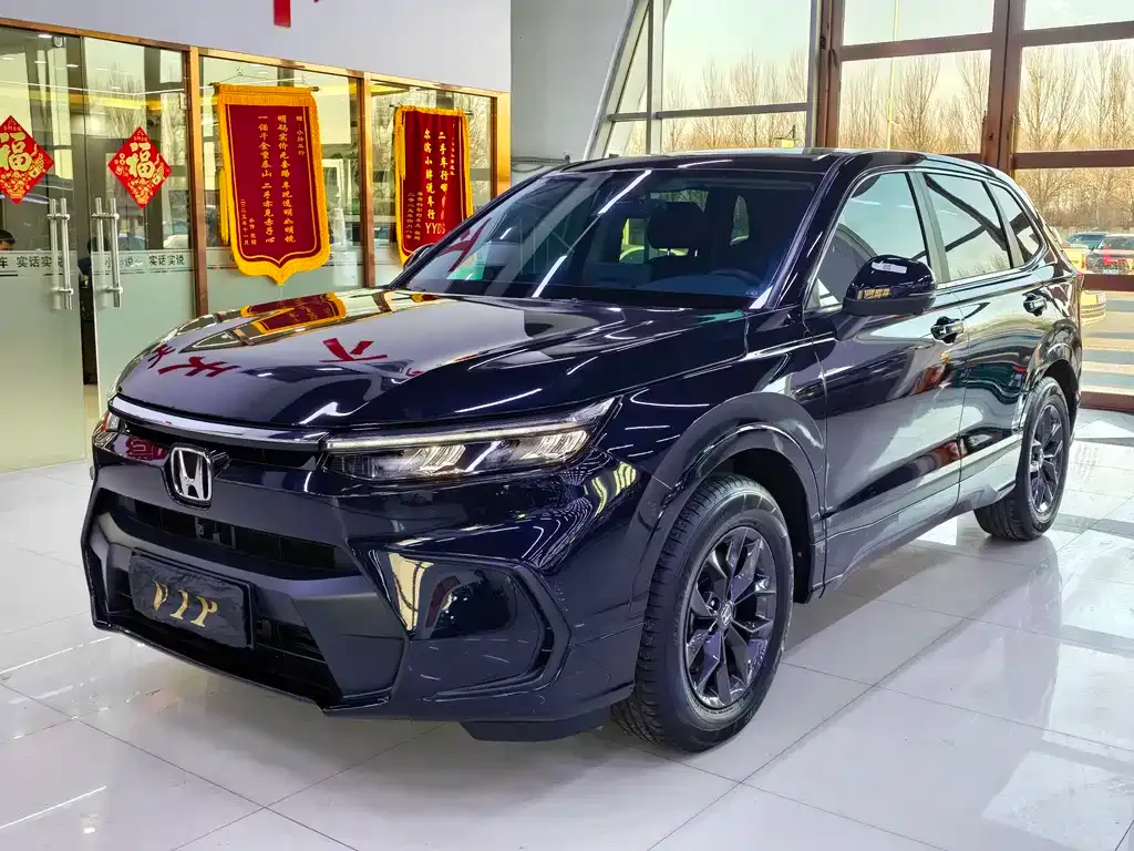 Honda Breeze 2024 из CN, фото 1