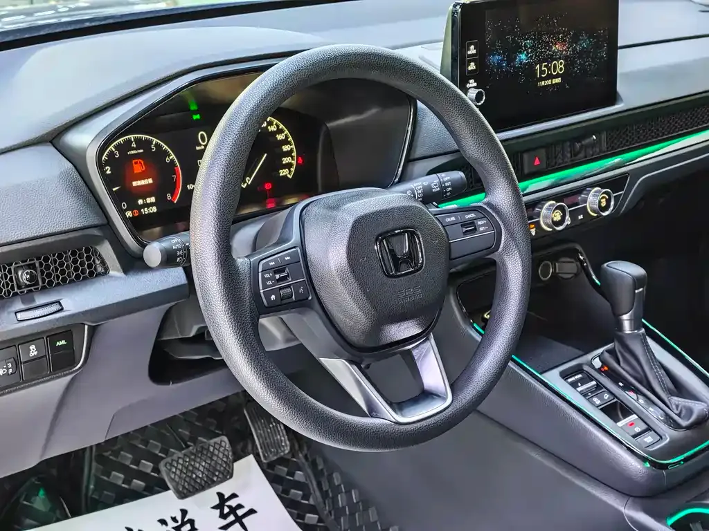 Honda Breeze 2024 из CN, фото 10