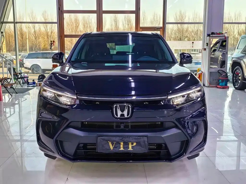 Honda Breeze 2024 из CN, фото 2