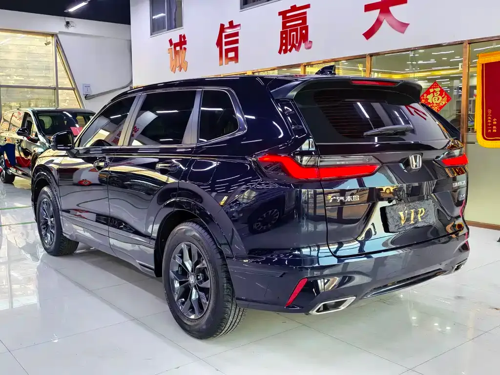 Honda Breeze 2024 из CN, фото 4