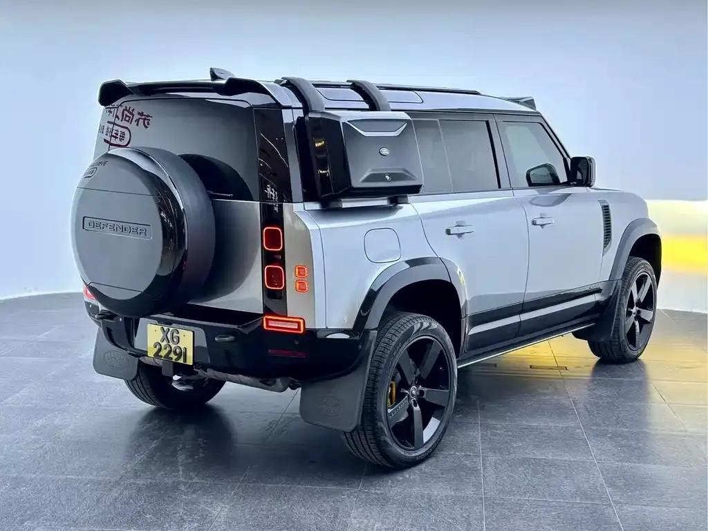 Land Rover Defender 2021 из CN, фото 10