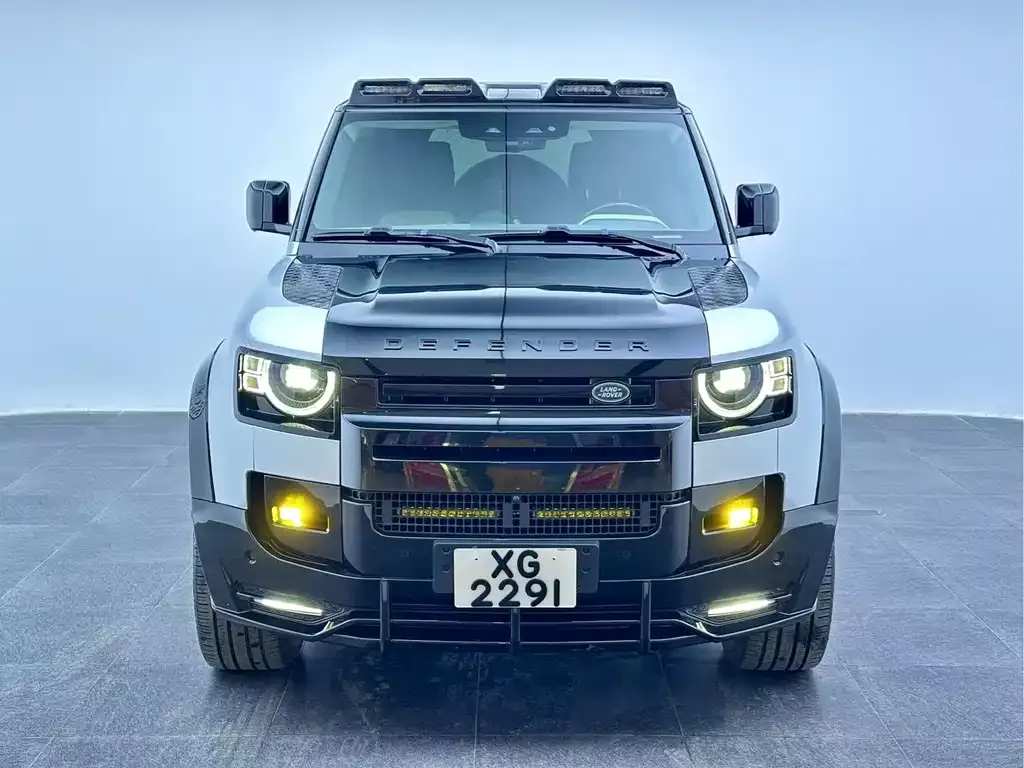 Land Rover Defender 2021 из CN, фото 2