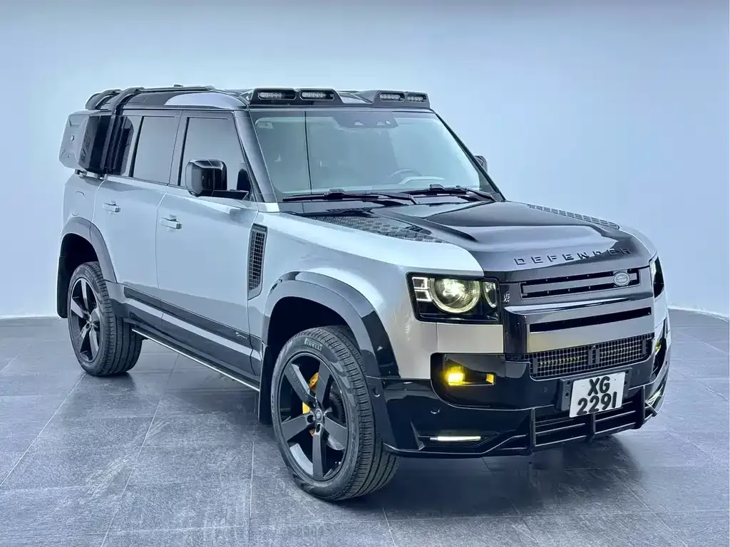 Land Rover Defender 2021 из CN, фото 3