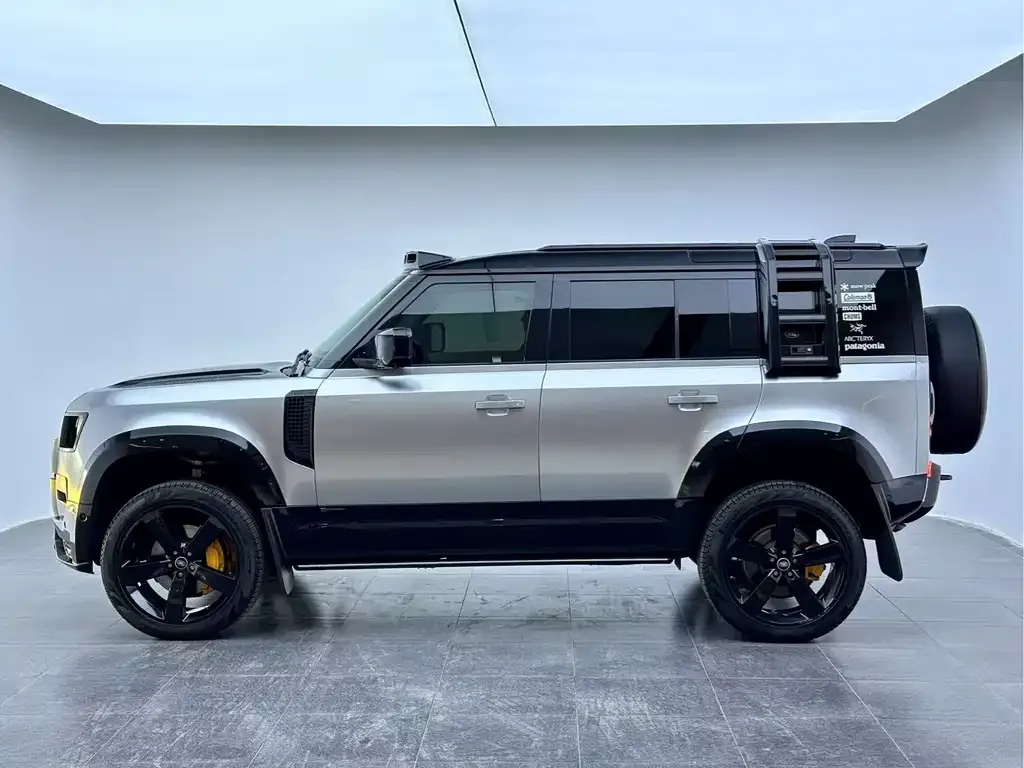 Land Rover Defender 2021 из CN, фото 5