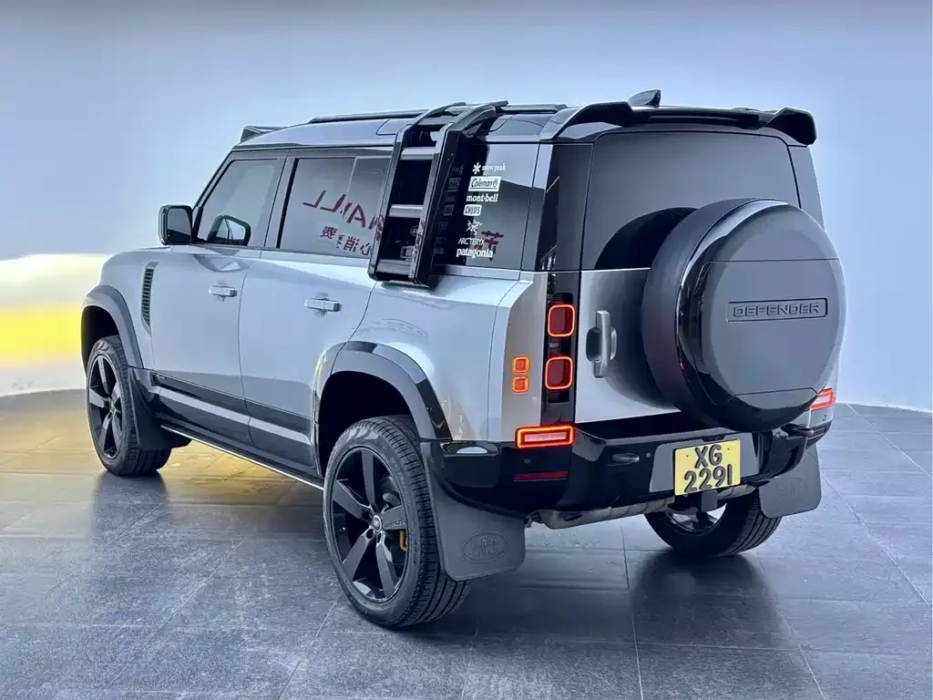 Land Rover Defender 2021 из CN, фото 6