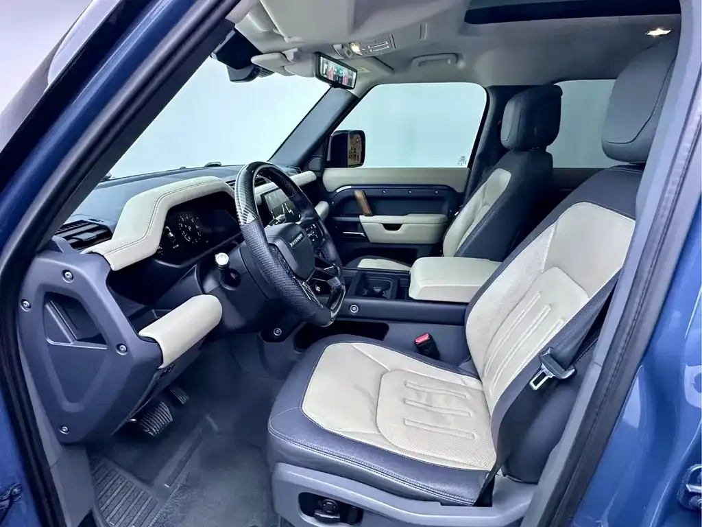 Land Rover Defender 2021 из CN, фото 7
