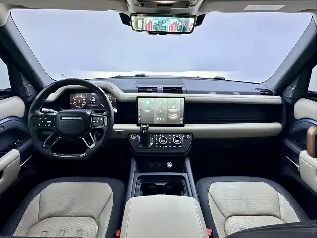 Land Rover Defender 2021 из CN, фото 8