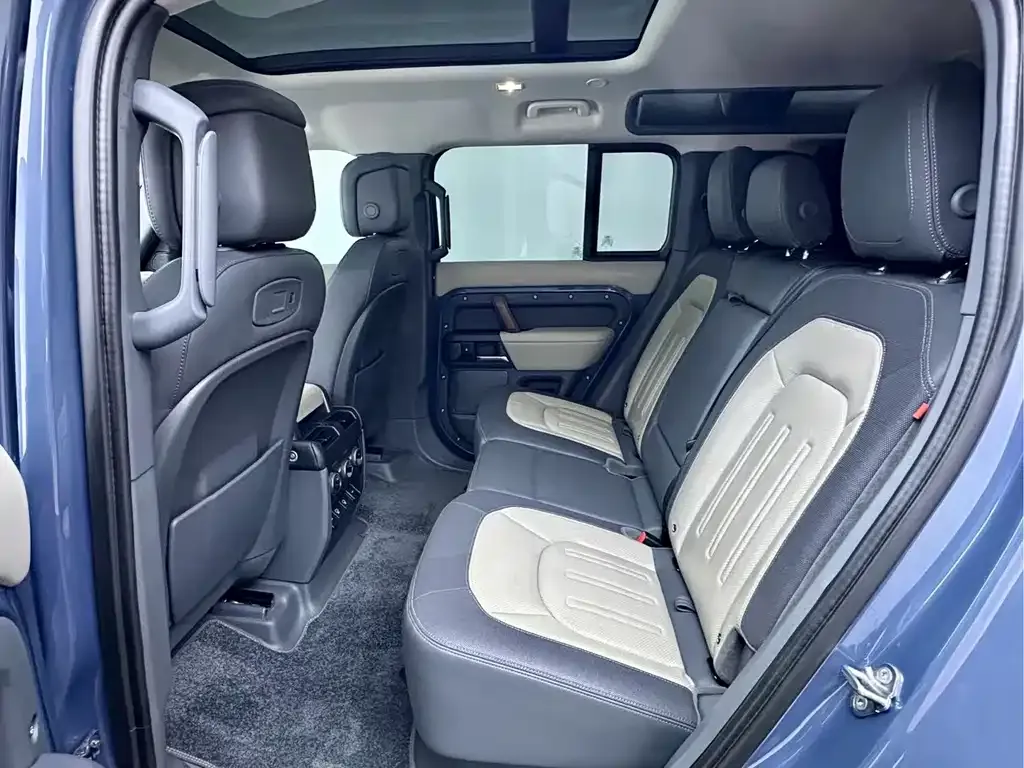 Land Rover Defender 2021 из CN, фото 9