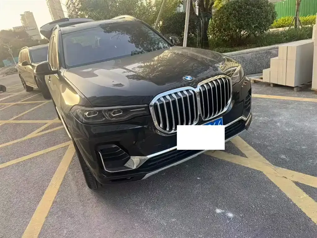 BMW X7 2022 из CN, фото 1