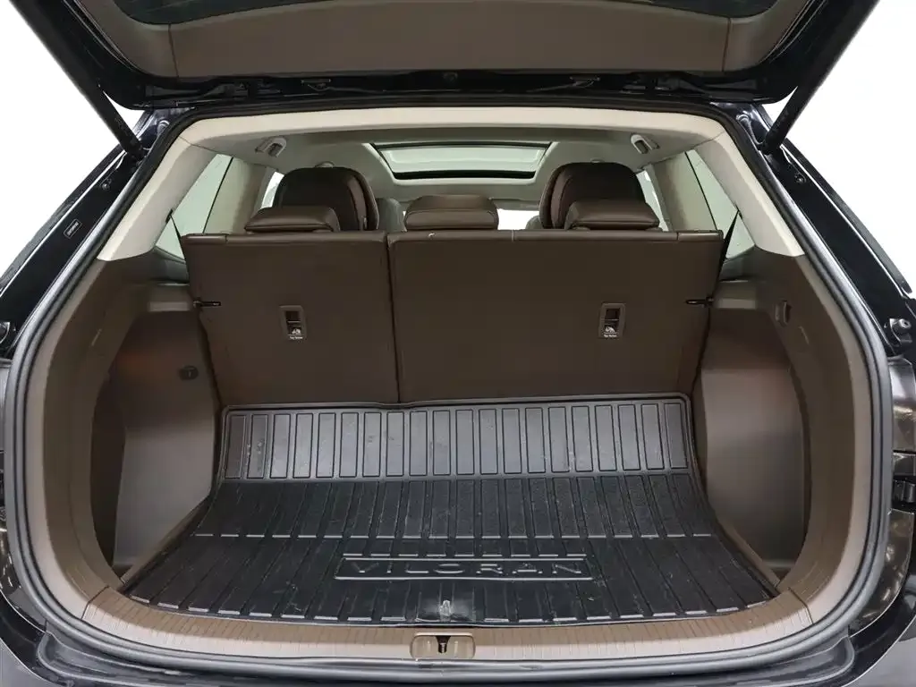 Volkswagen Viloran 2024 из CN, фото 8