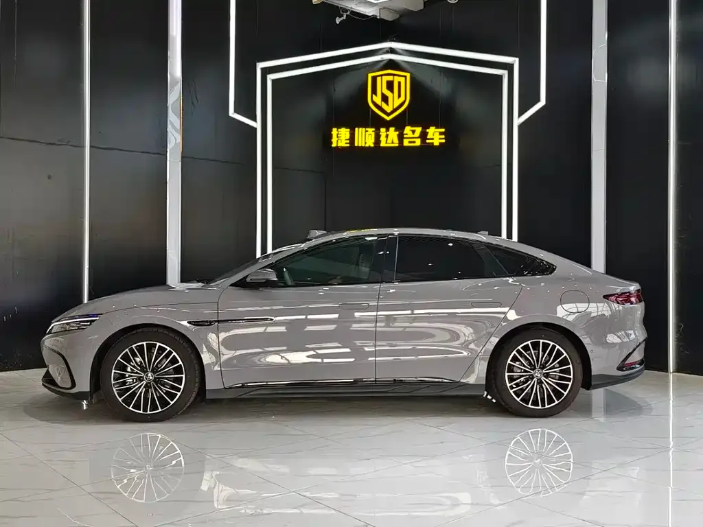 BYD Han 2024 из CN, фото 3